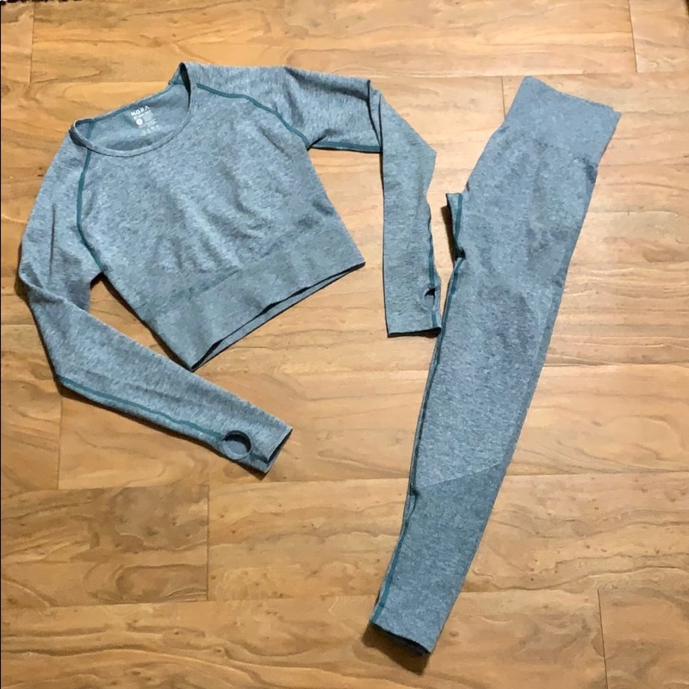 Kora Activewear Set